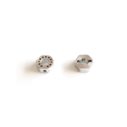 TRASCINATORI ERGAL OFFSET +0,75 2PZ