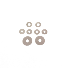 DIFFERENTIAL SHIMS KIT (8pcs)