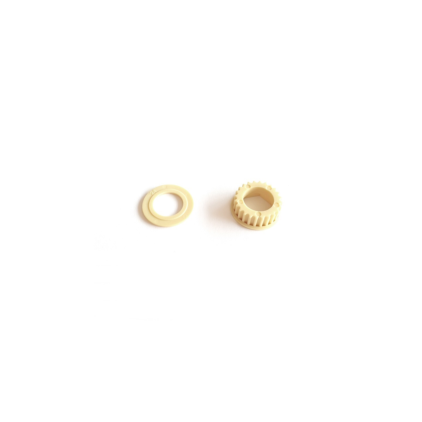 LAB C804 SL KIT PULEGGIA ASSE ANT 24T