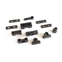 SET PLASTICHE SERVO GAS