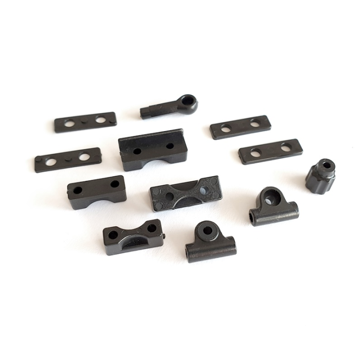 SERVO PLASTIC PARTS (LINKAGE AND HOLDING)