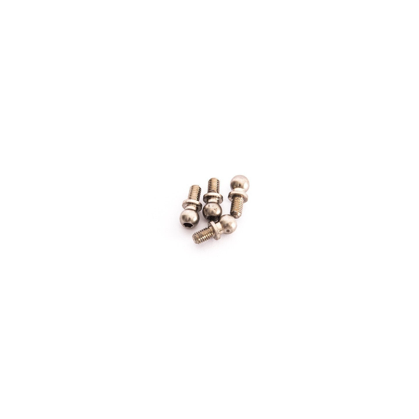 UNIBALL 4,9 "CORTO" ERGAL / NICHEL (4pz)
