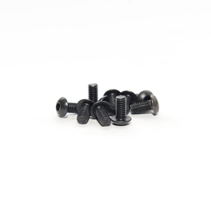 ROUND SCREW 4X8 (10pcs)