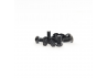 VITE 4X8 TESTA BOMBATA (10pz)