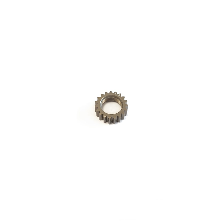 HARDENED 2nd PINION GEAR 19T