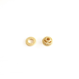 18T KEVLAR PULLEY