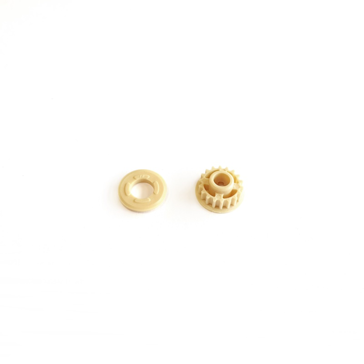 PULEGGIA 18T KEVLAR