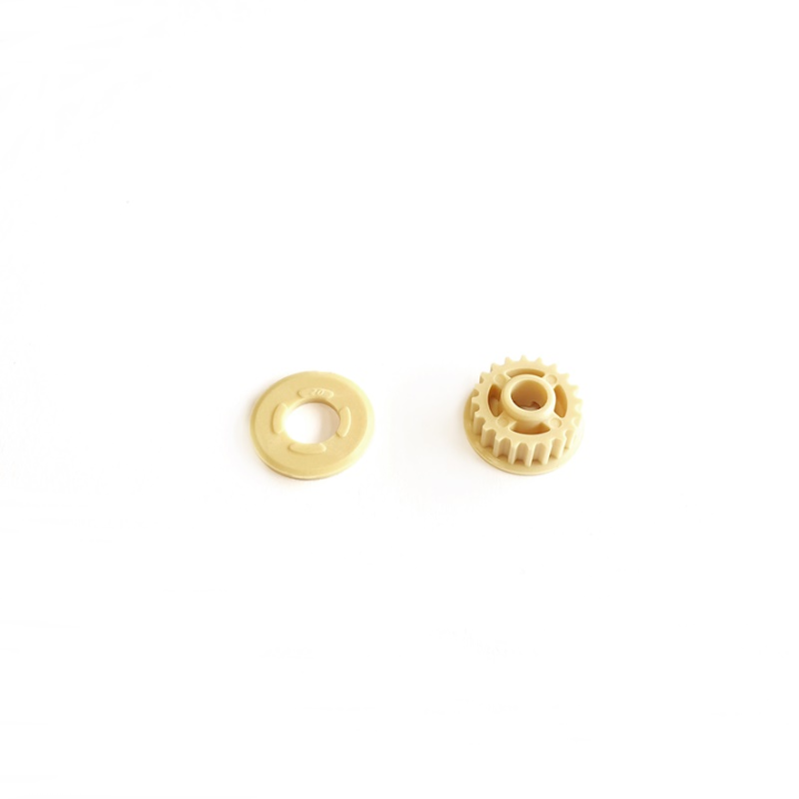 KIT PULEGGIA 20T KEVLAR
