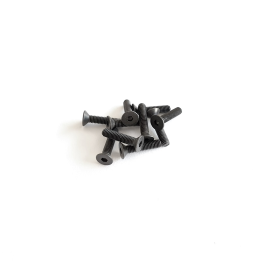 FLAT HEAD SCREW 3 x 14 (10PCS)