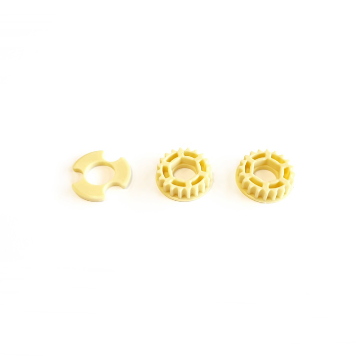 20T KEVLAR PULLEY KIT