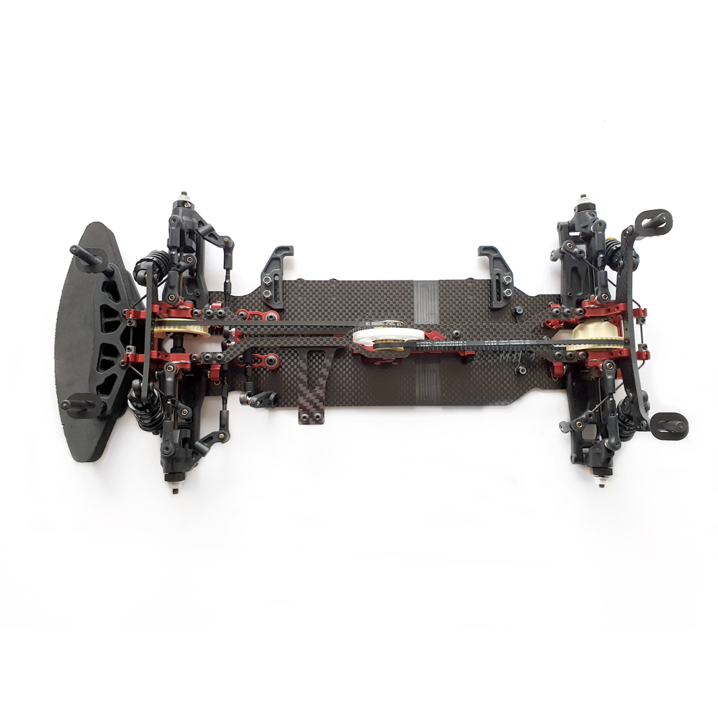 LAB TE 05 MDM CARBON VERSION