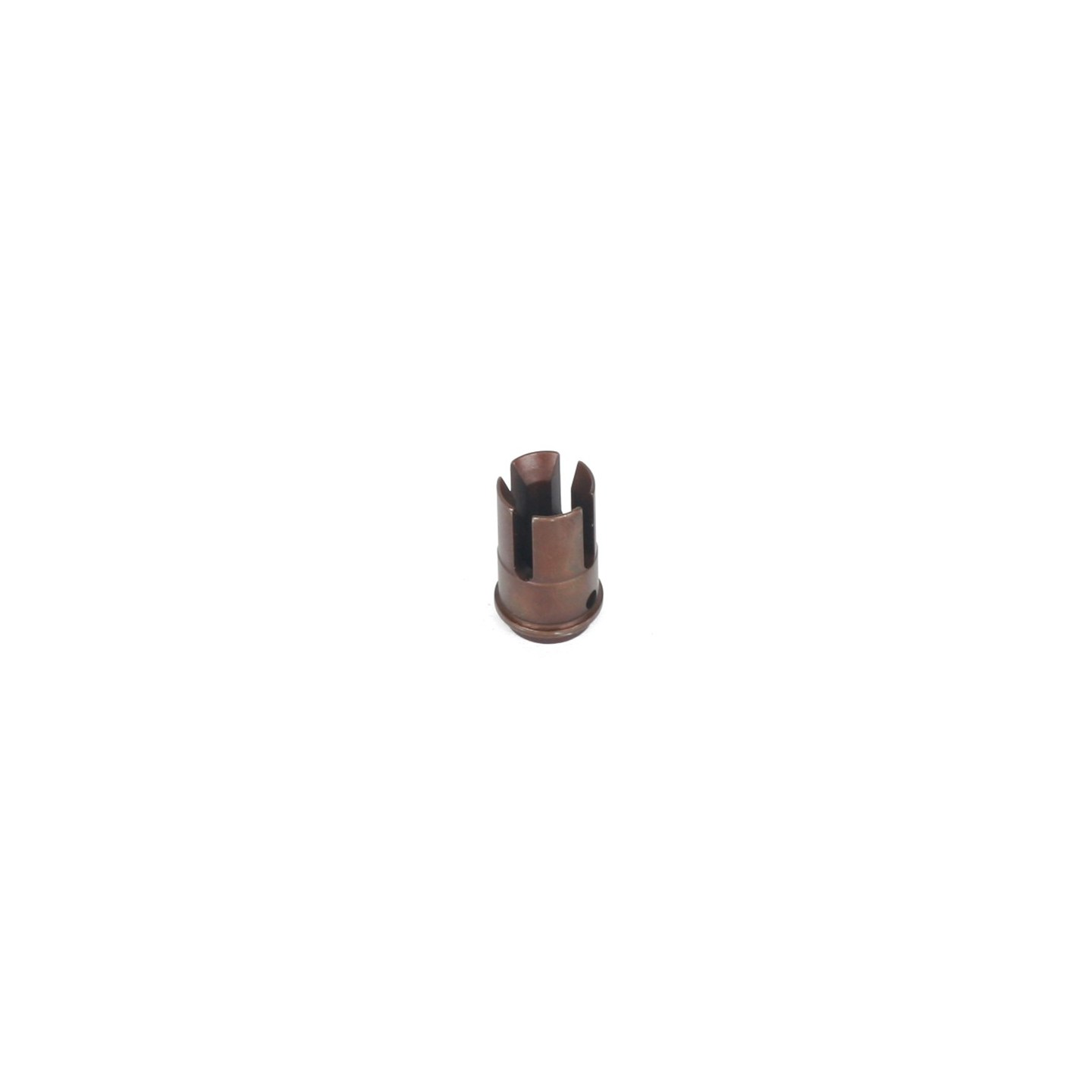 BICCHIERINI PALO -ACCIAIO (2 PZ)