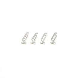 TE04 INSERTO PIASTRINA LINK - 4PZ