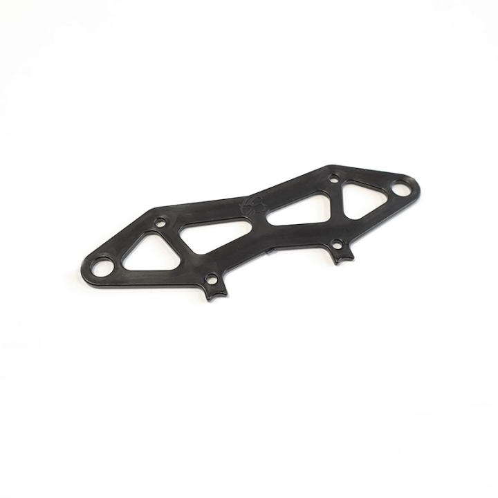 PIASTRINA BUMPER PLASTICA