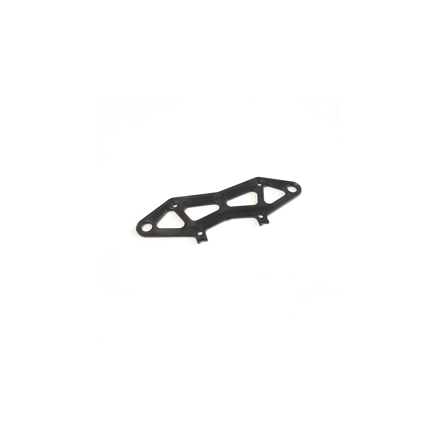 PIASTRINA BUMPER PLASTICA