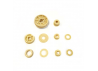 KIT PULEGGE C803 KEVLAR 1/8 CON PULEGGIA 30