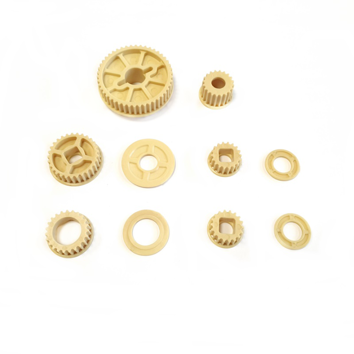 1/8 KEVLAR PULLEY C803 KIT WITH 29t PULLEY