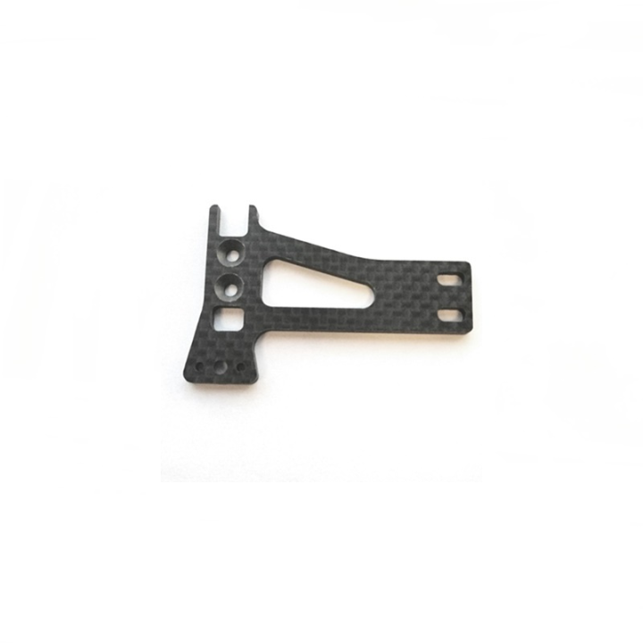 TE04 CARBON SERVO SAVER PLATE