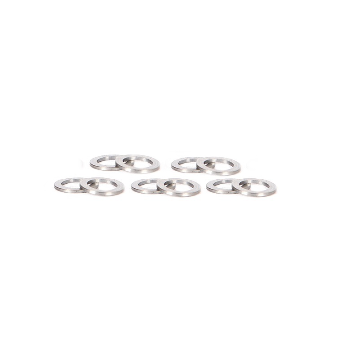 CALIBRED WASHER 5x7x0,6 (10 pcs)