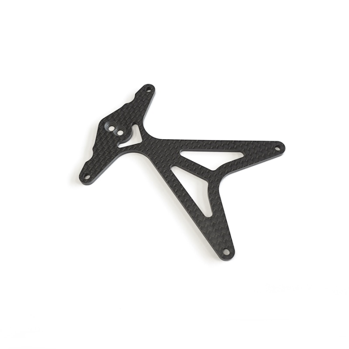 HARD CARBON SHOCK PLATE