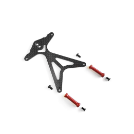 KIT UPGRADE PIASTRA AMMORTIZZATORI HARD