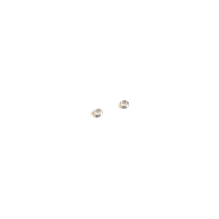 ALU FRONT SPRING RETAINER  (2 pcs)