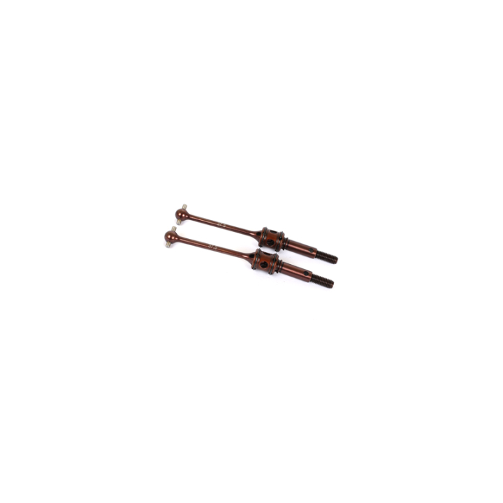DJ CVD SET -REAR - 37.5 (2 PZ) OPTIONAL