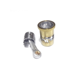 O.S. R2104 KIT PISTON - LINEER - CONROD 7 PORTS