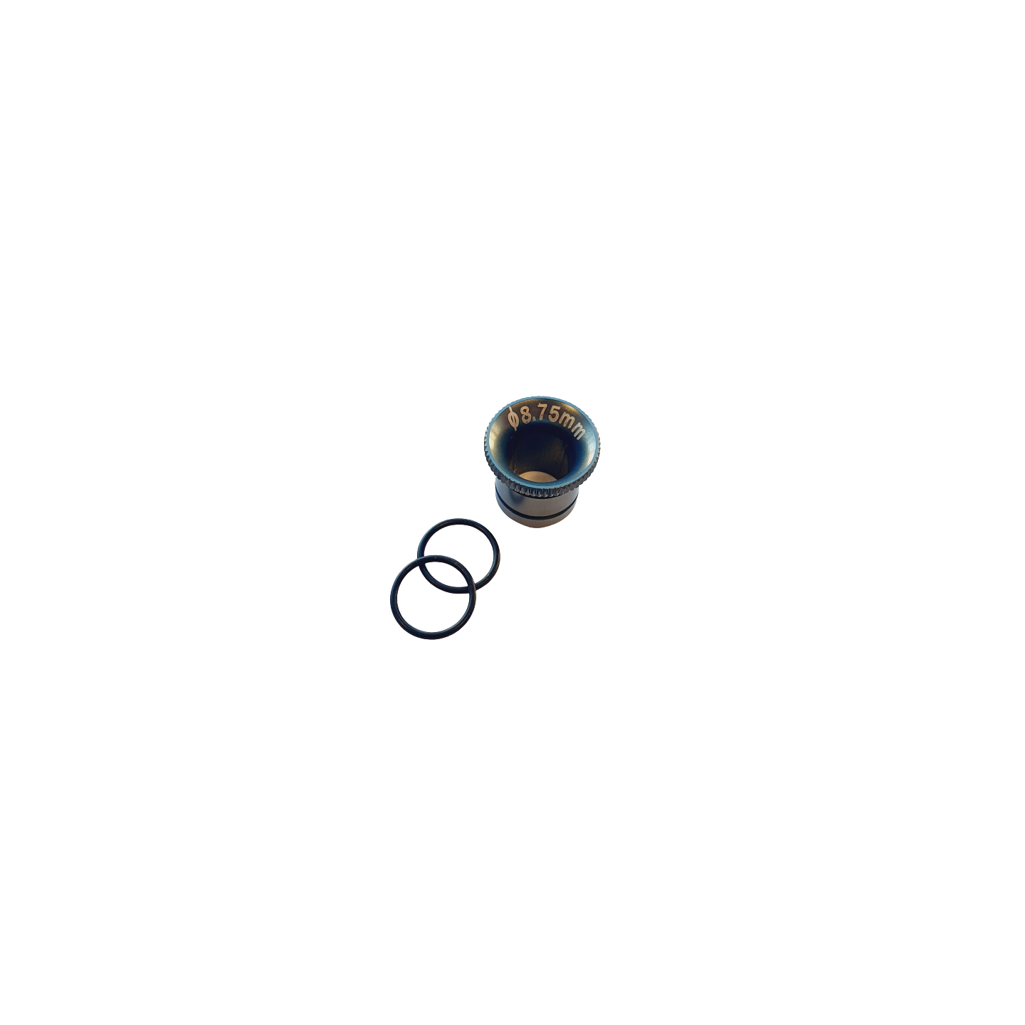 VENTURI 1/8 ø 8.75mm