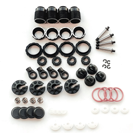 KIT AMMORTIZZATORI PROGRESSIVI SUPER SHORT V4