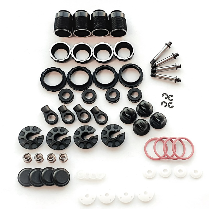 KIT AMMORTIZZATORI PROGRESSIVI SUPER SHORT V4