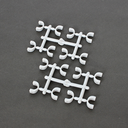 C-BLADE WHITE - STRONG - 16 PCS