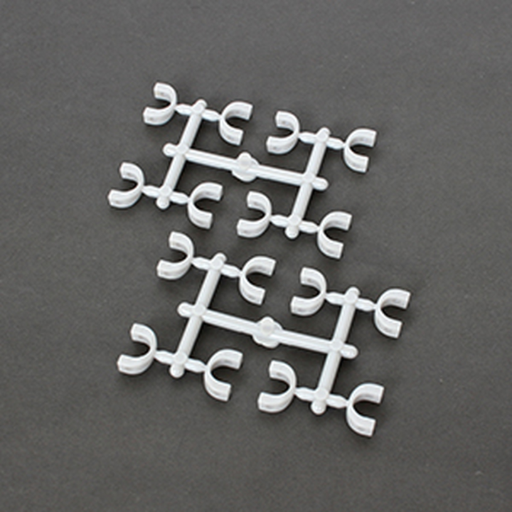 C-BLADE WHITE - STRONG - 16 PCS