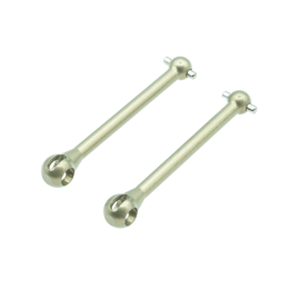 LAB TE05 SEMIASSI POSTERIORI ALU 44MM - HARD COATED -  2PZ - OPTIONAL