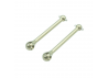 LAB TE05 SEMIASSI POSTERIORI ALU 44MM - HARD COATED -  2PZ - OPTIONAL