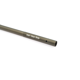 LABC8 REAR PULLEY AXLE