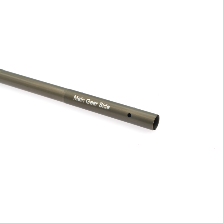 LABC8 REAR PULLEY AXLE