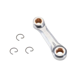 O.S. BIELLA COMPLETA DI PISTON PIN RETAINER  1/10