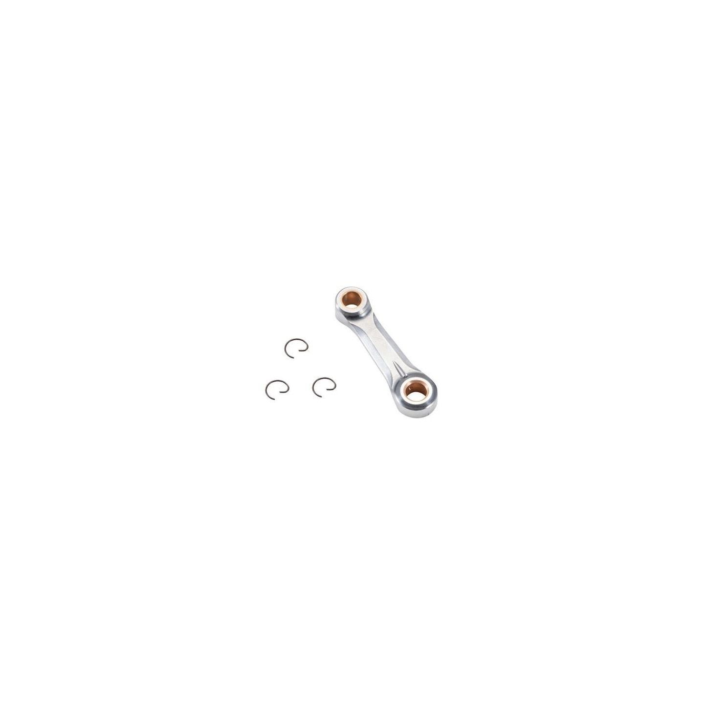 O.S. BIELLA COMPLETA DI PISTON PIN RETAINER  1/10