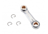 O.S. BIELLA COMPLETA DI PISTON PIN RETAINER  1/10