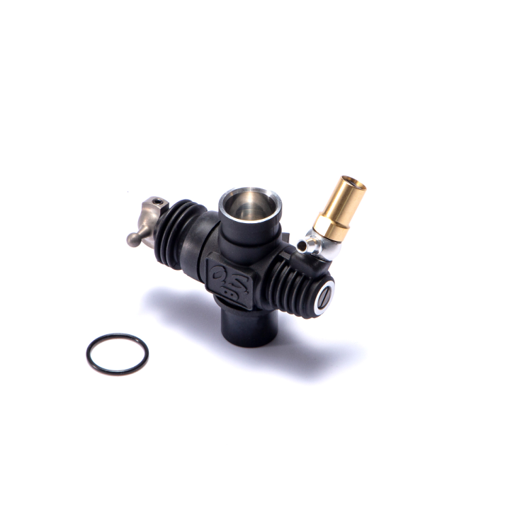 O.S. CARBURETOR COMPLETE 22E(B) GT - W/O REDUCER
