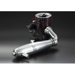 O.S. SPEED R2104 Combo Set