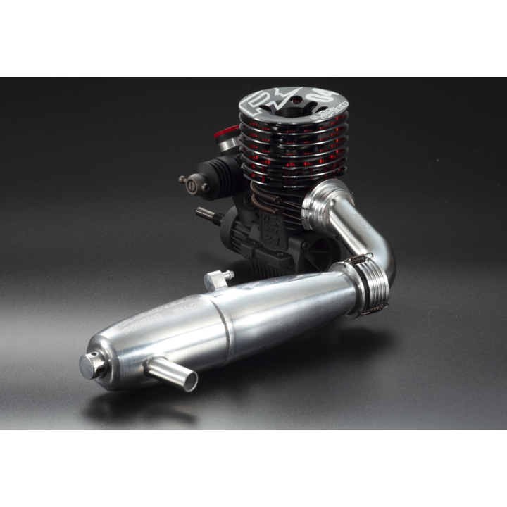 O.S. SPEED R2104 Combo Set