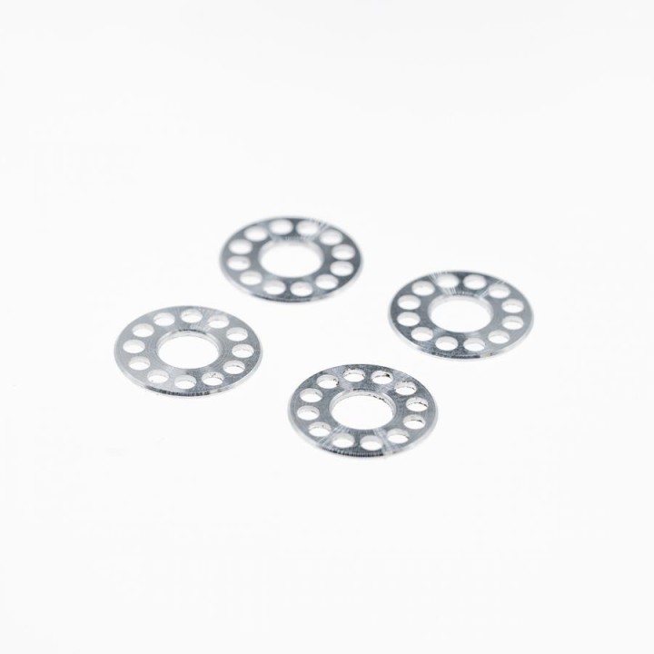 LabGT2 rasamento pivot bracci 0,5mm