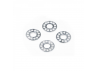 LabGT2 rasamento pivot bracci 1,0mm-4 pz