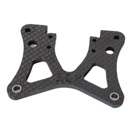 LAB GT2 PLATE ARM FRONT UPPER OPT 10 °
