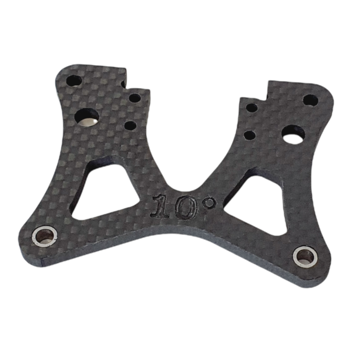 LAB GT2 PLATE ARM FRONT UPPER OPT 10 °