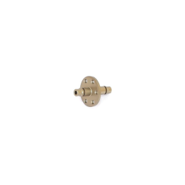 SPUR AXLE ALU HARD COATED