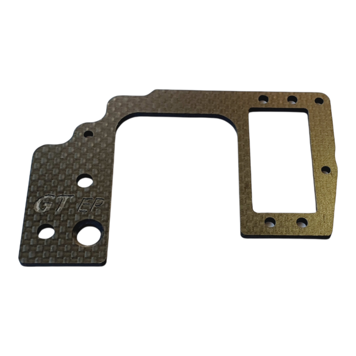 LAB GT2 CARBON RADIO PLATE