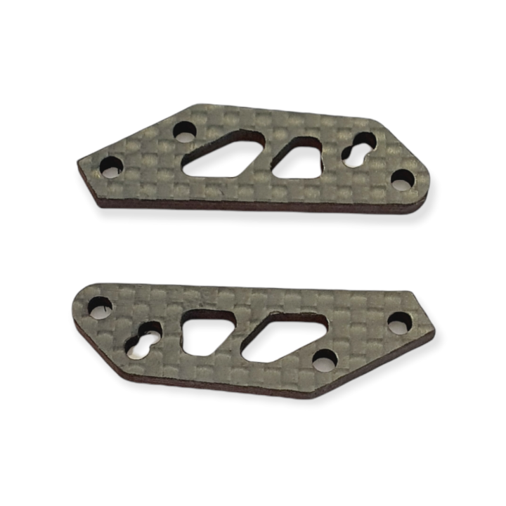 LAB GT2 REAR HUB CARRIER CAMBER PLATE OPT